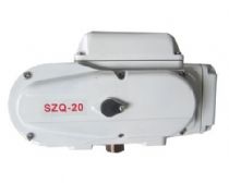SZ系列电动执行器